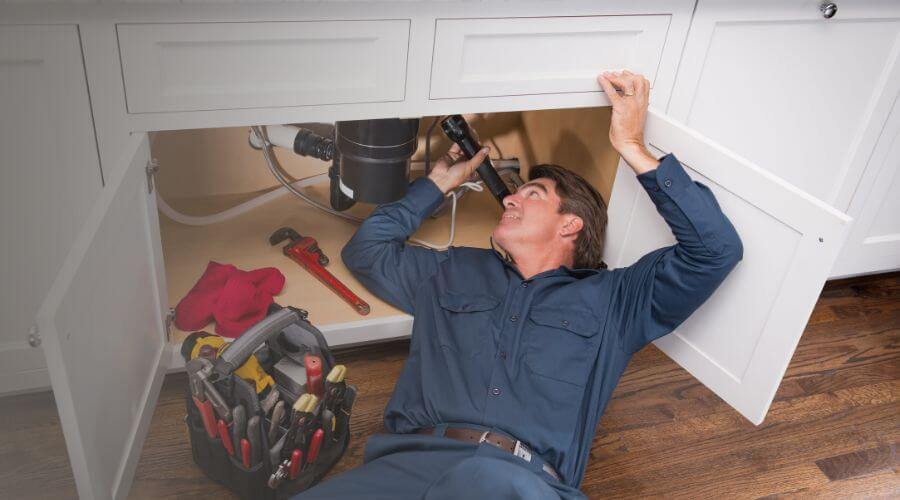 Local tankless water heater installation in Rittman, OH